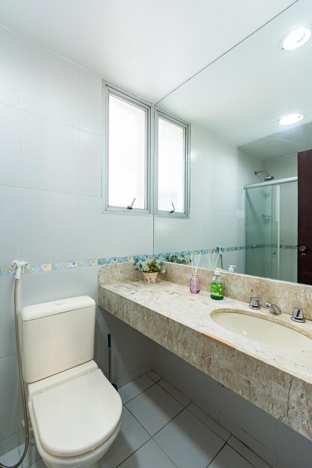 Flat Posto 6 Com Piscina - Copacabana Rio de Janeiro Exterior photo