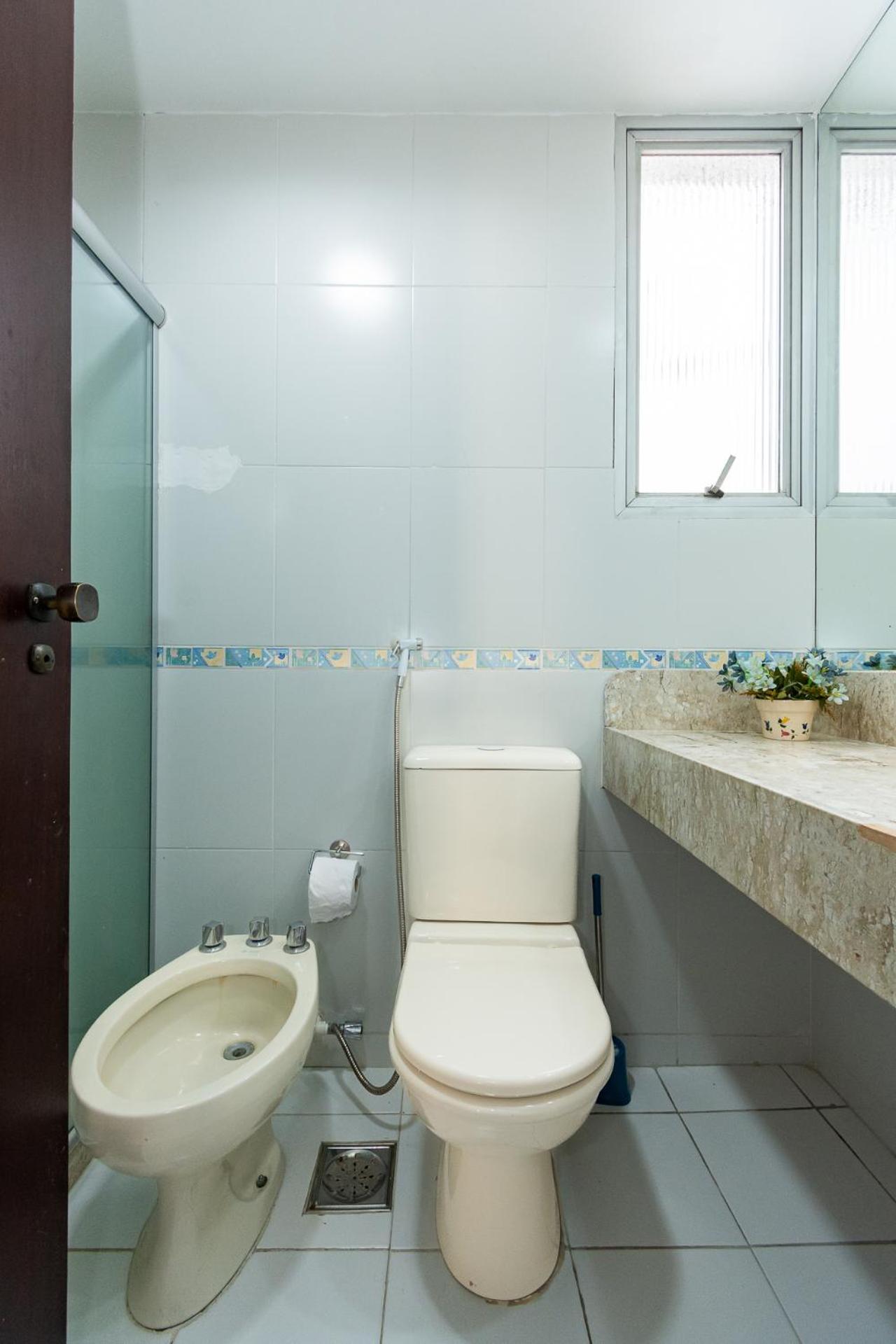 Flat Posto 6 Com Piscina - Copacabana Rio de Janeiro Exterior photo