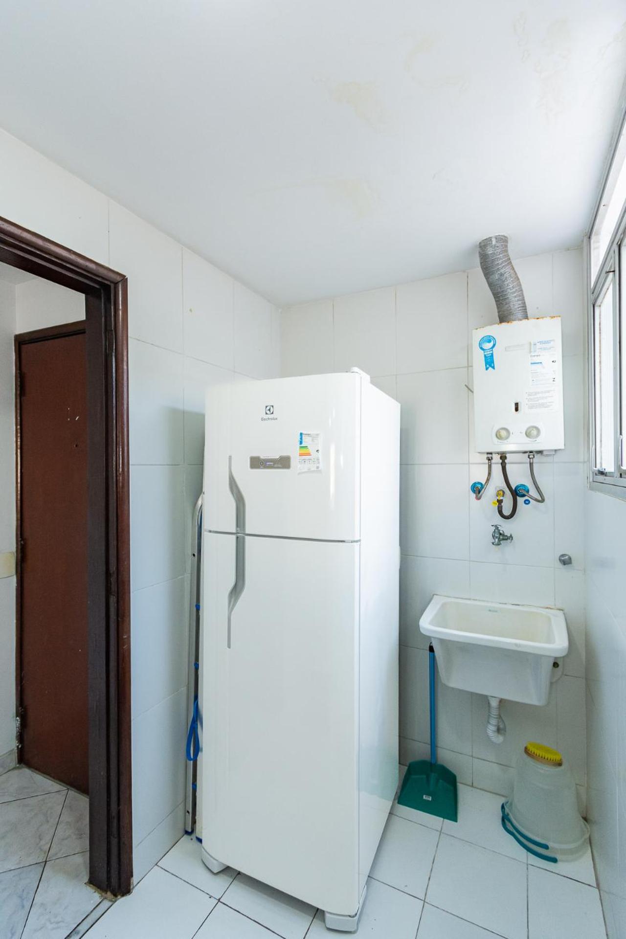 Flat Posto 6 Com Piscina - Copacabana Rio de Janeiro Exterior photo