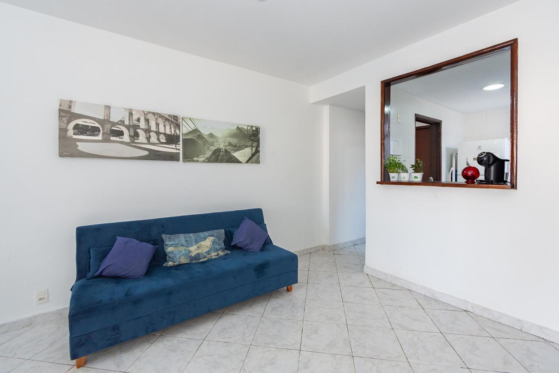 Flat Posto 6 Com Piscina - Copacabana Rio de Janeiro Exterior photo