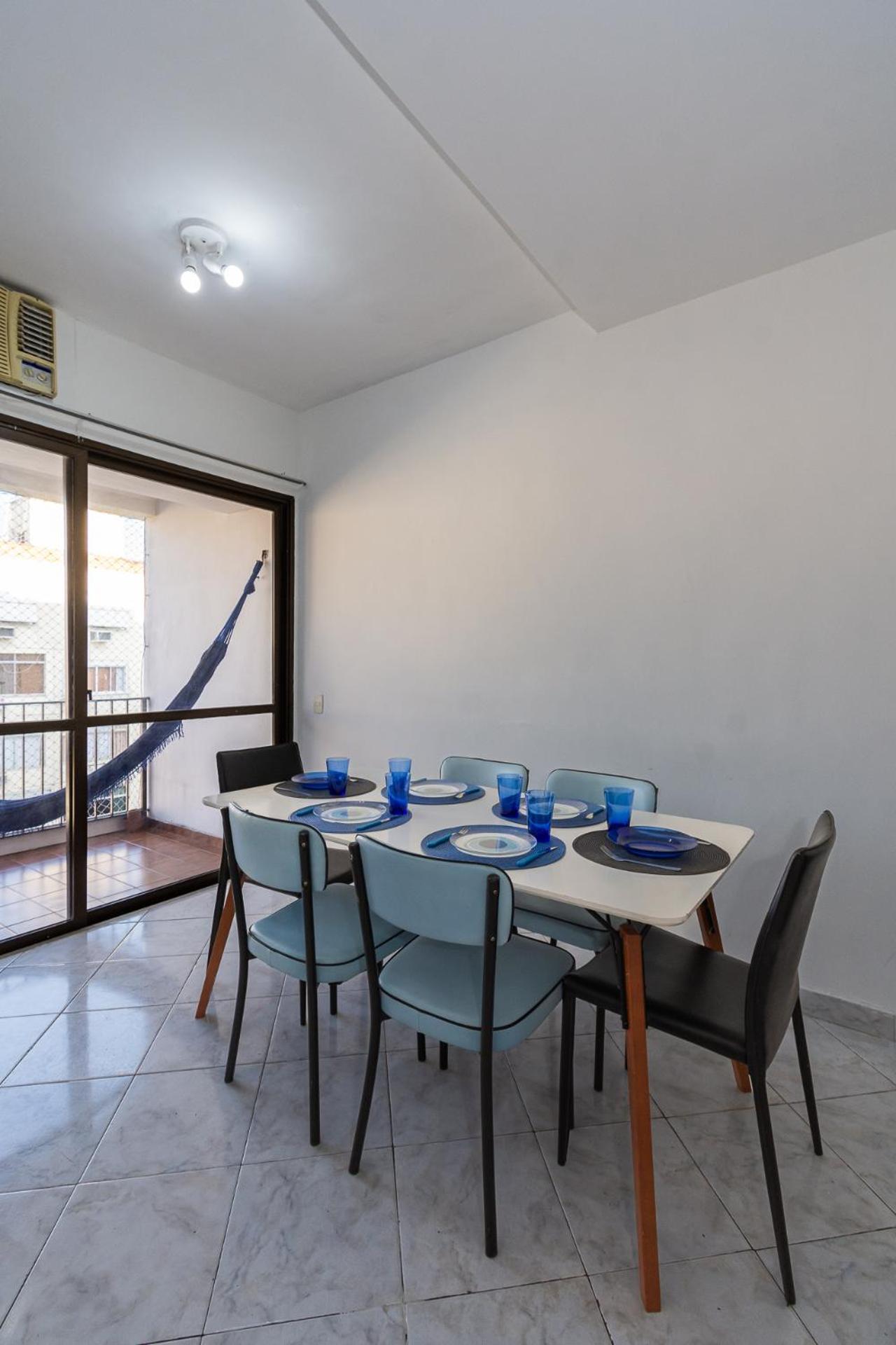 Flat Posto 6 Com Piscina - Copacabana Rio de Janeiro Exterior photo