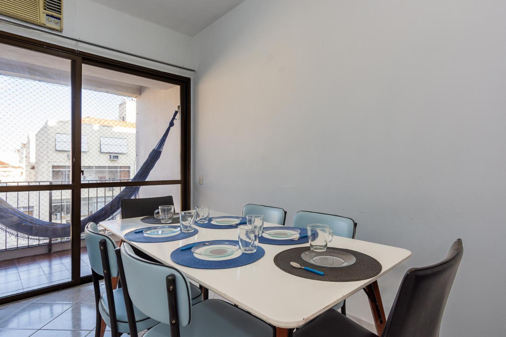 Flat Posto 6 Com Piscina - Copacabana Rio de Janeiro Exterior photo
