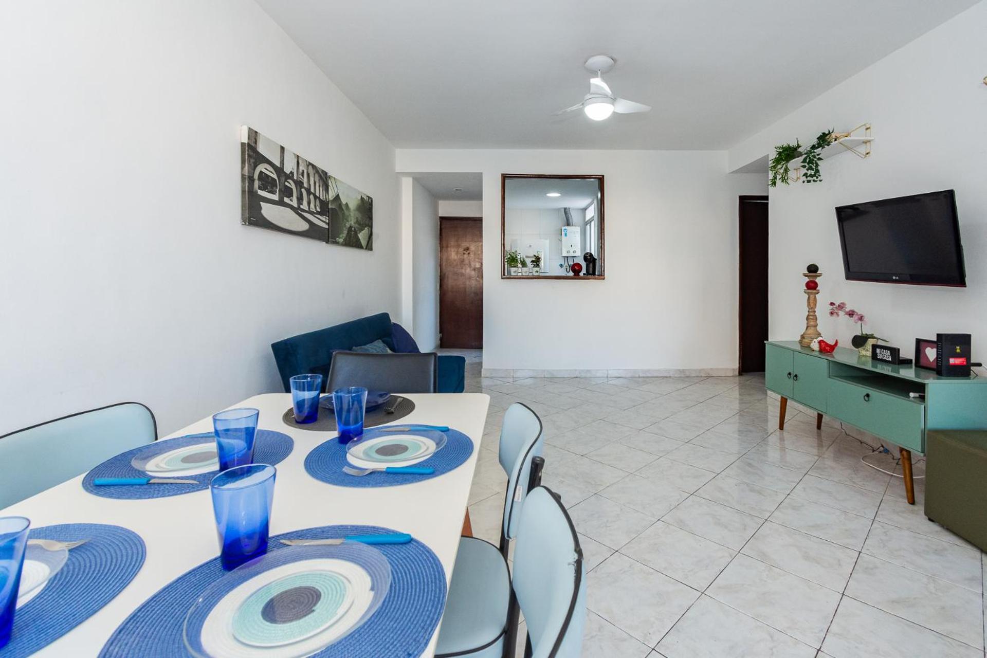 Flat Posto 6 Com Piscina - Copacabana Rio de Janeiro Exterior photo